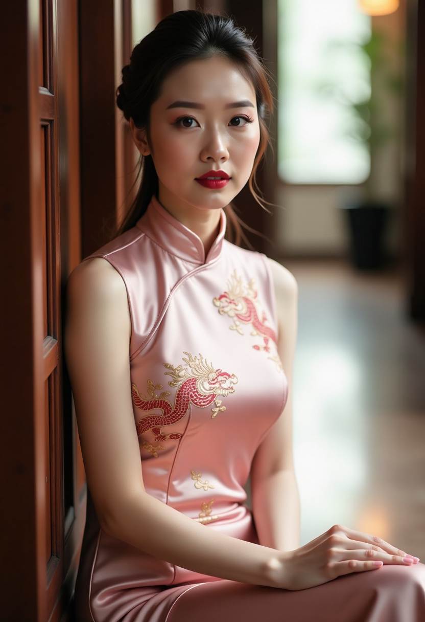 她选择理解